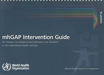 Version 1.0: Mental Health Gap Action Programme (Mhgap)) book cover