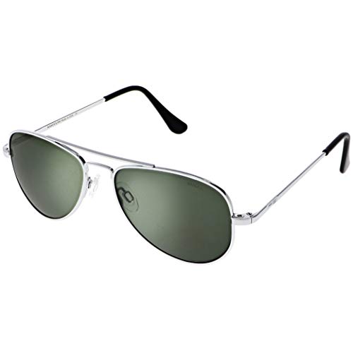 Randolph USA | Concorde Classic Aviator Sunglasses for Men or Women Non-Polarized 100% UV