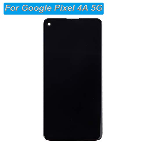 Image of OLED Display Compatible with Google Pixel 4A 5G GD1YQ G025I 6.2 inch inch LCD Screen Display Digitizer Assembly with Tools(Only for Pixel 4A 5G Version)