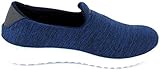  KangaROOS Unisex KaBoo 9000 Slip On Sneaker, Blau (Navy), 38 EU