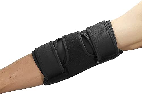 IǏǌQF≊12̎O\ȃ^XvgƕIu[XK[hiCgIX[vT|[gX^rCU[ (Color : Black-with splint)