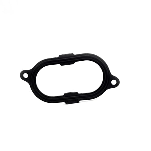 Image of Generic Center Valve Cover Gasket for Ford,3F1Z 6B752-AA, BLACK