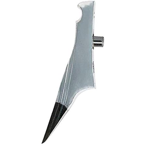 Buckingham A9106A Buck Alloy Dowel and Screw Replaceable CCA Gaff Cover