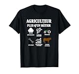 BK Fermier T-Shirts Animal Ferme Cadeaux
