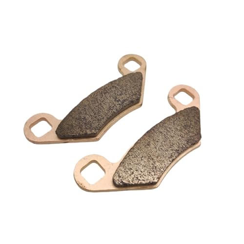 Plaquettes de frein RZRXP1000CC 4x4 rechange ATV UTV FA159 PL