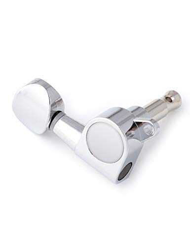 image for Metallor Sealed String Tuning Pegs Tuning Keys Grover Machines Heads T