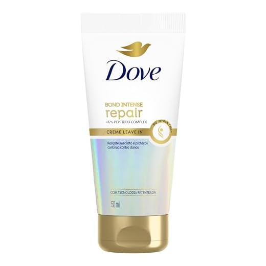 Dove Creme Leave In Bond Intense Repair 50 ml