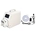 SASKATE WiFi Peristaltic Pump with Large, 3 Rotor Pedal Switch, Stepper Motor Dosing Pump, KK1800 Pump Head for Food Industry, Factory Production, Lab, Filling, Medical Equipment (US