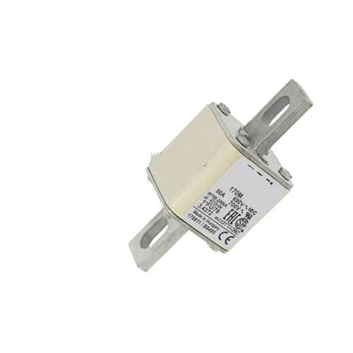 Fusible 160 A 690 V résout les coupures destructrices 170M6651