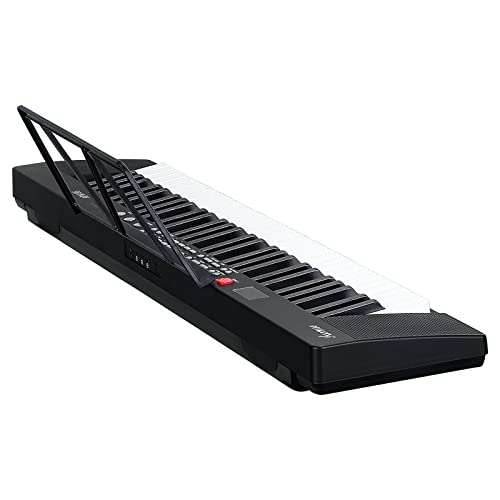 Asmuse Clavier de piano numérique 61 touches Piano Claviers électroniques 200 Tonalités 200 Rythmes avec microphone… - Les Beatles, Paul McCartney, John Lennon, RIngo Starr, George Harrison Asmuse Clavier de piano numérique 61 touches Piano Claviers électroniques 200 Tonalités 200 Rythmes avec microphone… – Image 7