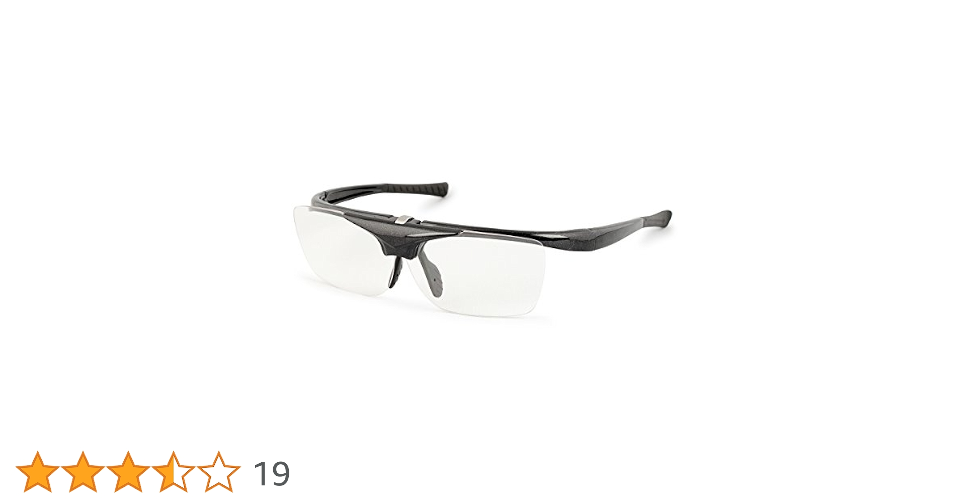 Amazon.co.jp: デューク 老眼鏡 跳ね上げ +2.0 度数 ハネアゲ