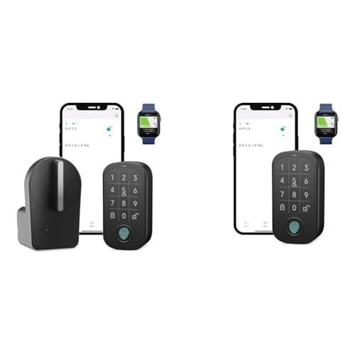 �y�Z�b�g�����z�y��ʃ��f���zCANDY HOUSE �L�����f�B�n�E�X �X�}�[�g���b�N SESAME �T�{ �Z�T�~�^�b�`Pro �w��F�� IC�J�[�h���[�_�[ �Ïؔԍ� + �X�}�[�g���b�N �X�}�[�g�L�[ �Ïؔԍ� �w��F�؃p�b�h IC�J�[�h���[�_�[ SESAM