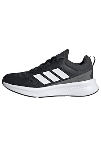adidas Unisex niños Fortarun 4.0 Shoes Junior, Core Black/Cloud White/Carbon, 38 2/3 EU | Ya disponible en tu tienda friki favorita! En mundofriki.es! adidas Unisex niños Fortarun 4.0 Shoes Junior, Core Black/Cloud White/Carbon, 38 2/3 EU | Ya disponible en tu tienda friki favorita! En mundofriki.es!