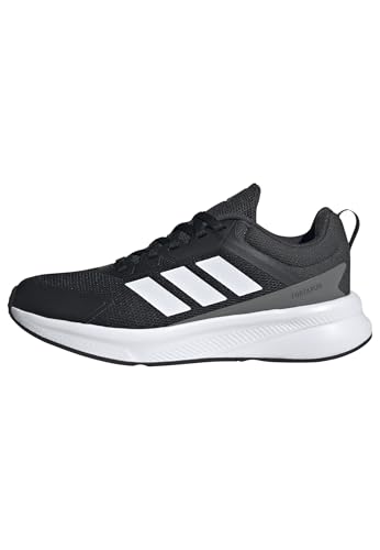 adidas Unisex Kinder Fortarun 4.0 Shoes JUNIOR Laufschuhe, Core Black/Cloud White/Carbon
