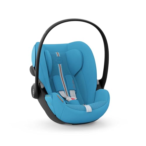 Coque Cloud G i-Size CYBEX Gold Beach Blue siège auto bébé dès la naissance