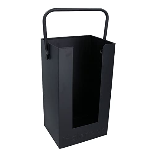 AB Tools Eco Briketthalter, Papierbrenner, Feuer, Zeitung, offene...