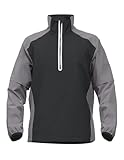 fit space Waterproof Golf Rain Jacket for Men 20K...