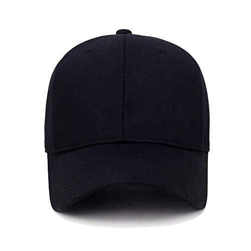 Unisex Vintage Baseball Cap 100% Washed Cotton Soft Cap Adjustable Unconstructed Solid Baseball Hat Men Women4