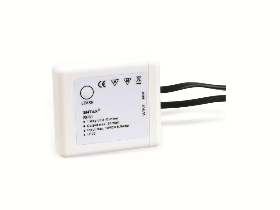 DAYLITE Controller f&uuml;r DLS-Leuchten Stecksystem mit 6-fach Verteiler