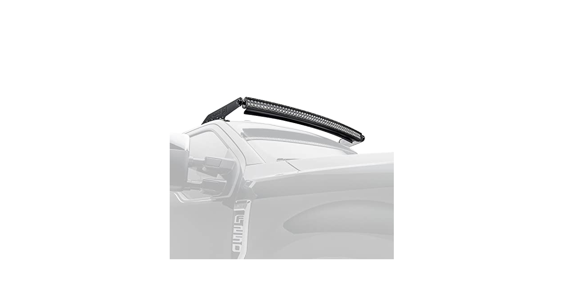 Amazon.com: ZROADZ Front Roof Mounted LED Bar Kit