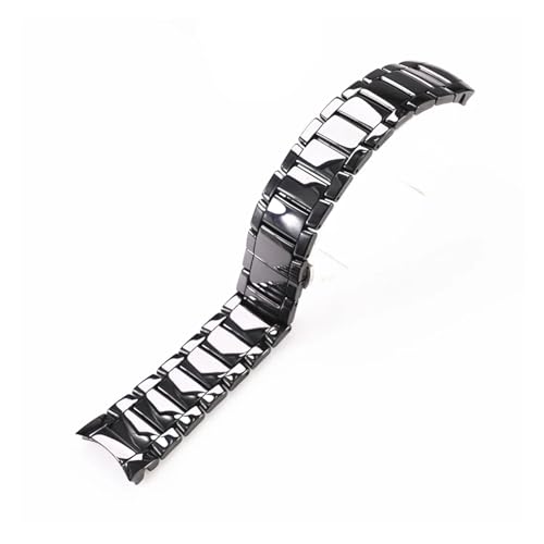 Bracelet céramique 22mm 24mm pour réparer et remplacer AR1474 cassé