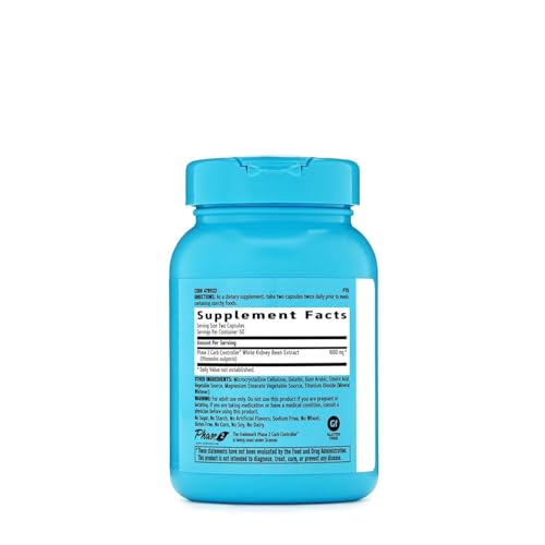 GNC Total Lean Carb Controller