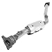 Walker 54807 Ultra EPA Certified Catalytic Converter