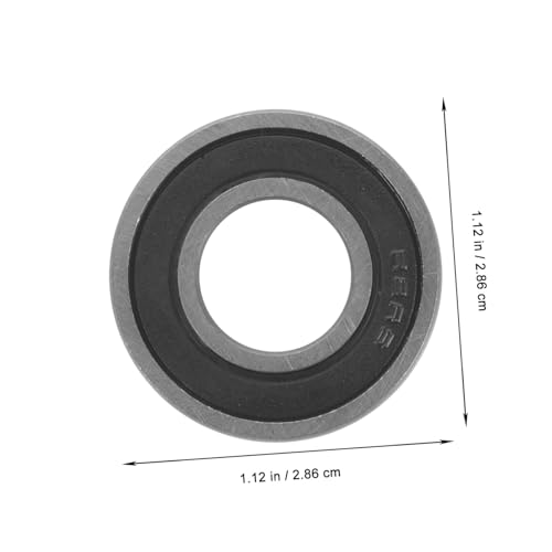 Rodamiento R82rs de alta precisión con anillo de 2.86X0.79cm para maquinaria 8