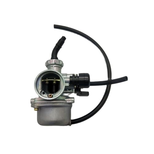 Carburateur PZ25 de starter manuel 25mm pour réparer les fuites des moteurs 125cc