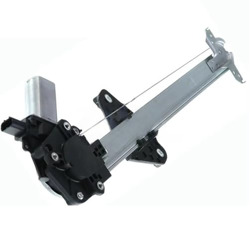 Réparer vitre arrière gauche en panne avec le moteur lève-vitre 72750-TF0-003