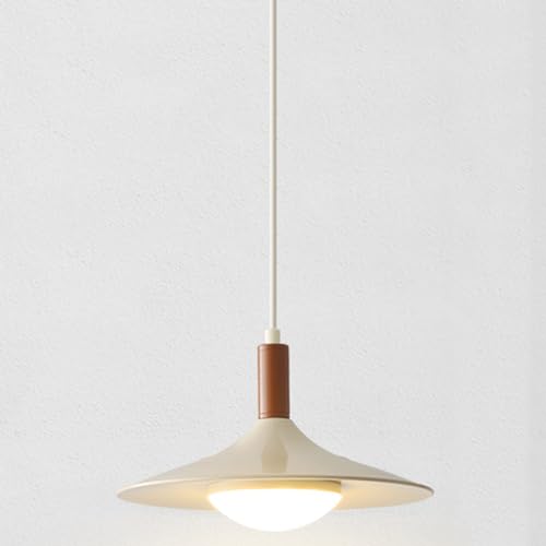 Suspension LED 10W 3000-6000K à intensité trichromatique pour lustre de chambre moderne