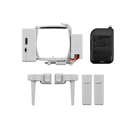 Lanceur de système Airdrop for DJI Mavic Mini 1 Mini 2 appâts de pêche Livraison de Cadeaux/Accessoire de Drone Dispositif de libération de Transport de Charge utile