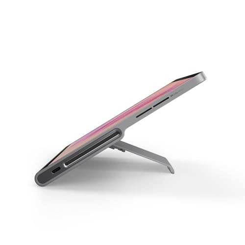 Lenovo Tab Plus - Tablette Tactile 11.5 2K Full HD Dolby Atmos JBL(Mediatek G99, 8Go de RAM, 128Go eMMC, Android 14, WiFi+Bluetooth) - Luna Grey