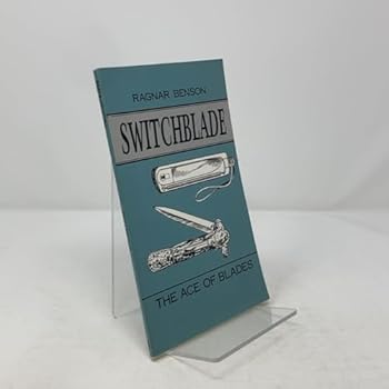 Paperback Switchblade: The Ace of Blades Book