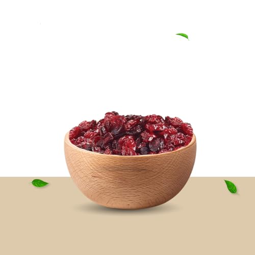 Image of KitchenSmith Cranberry Slice - Pack of 3 (250gm Each) | USA Origin Sliced Cranberries, Rich In Calcium, Healthy Snack For Kids & Adults Also Boost Immunity