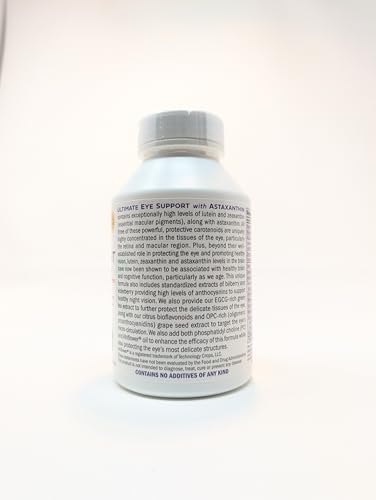 Image of ANDREW LESSMAN ProCaps Ultimate Eye Support Astaxanthin 12 mg, 360 Softgels