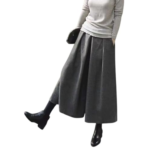 GRL ガーリーワイドパンツ