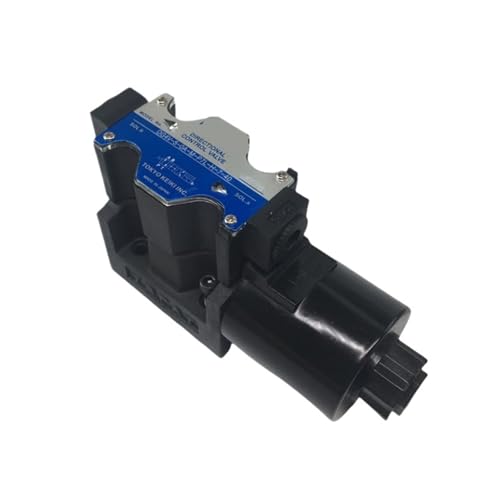 Électrovanne DG4V-3-2A-M-P7-H-7-54 pour stopper les fuites internes de pression - 3