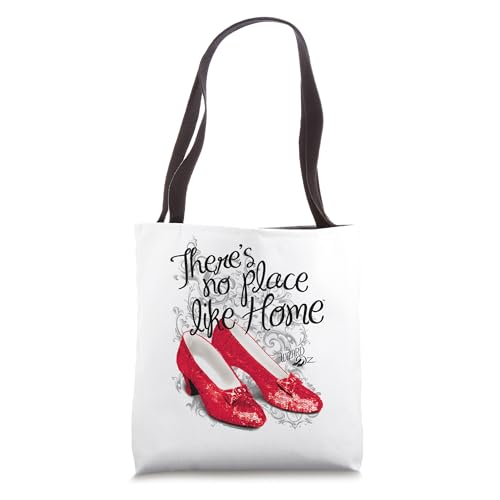 Bolso Tote Ruby Slippers de Wizard of Oz miniatura 1