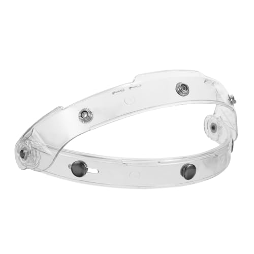 PRETYZOOM Holder Visor Fastener for Motorcycle Helmets Motorcycle Protection Visor Fastener