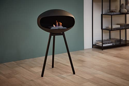 Chimenea de bioetanol WELCON Copenhague Cover