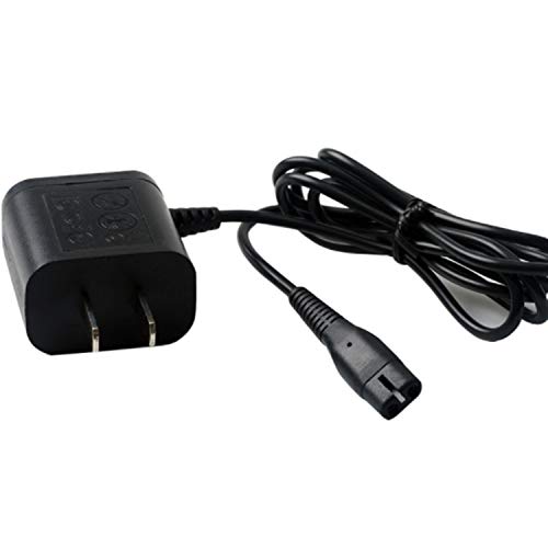 YIYUAN 4.3v ac charger power cord adapter replacement for Philips Norelco shaver A00390 power cord Adapter