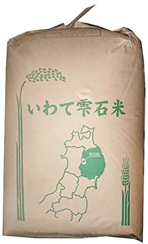 Amazon.co.jp: 令和7年 岩手県産 ひとめぼれ 玄米 30kg : 食品・飲料・お酒