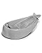 Skip Hop Moby Baby Bath Tub 3 In 1 Smart Sling, Grey