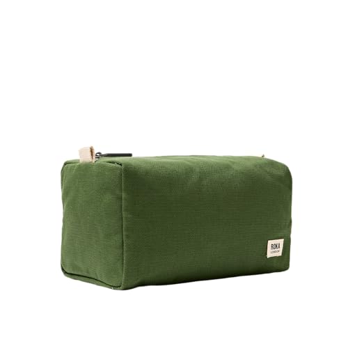 Trousse de toilette ROKA London Mayfair étanche anti fuite flacon