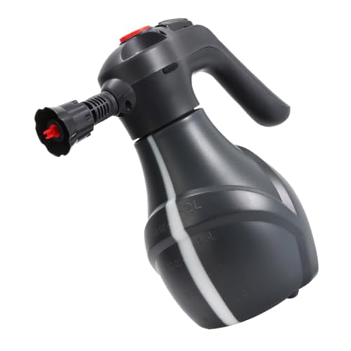 Cabilock Electric Watering Can Foam Sprayer High Pressure Car Wash Tool Portable for Garden Home Commercial Cleaning