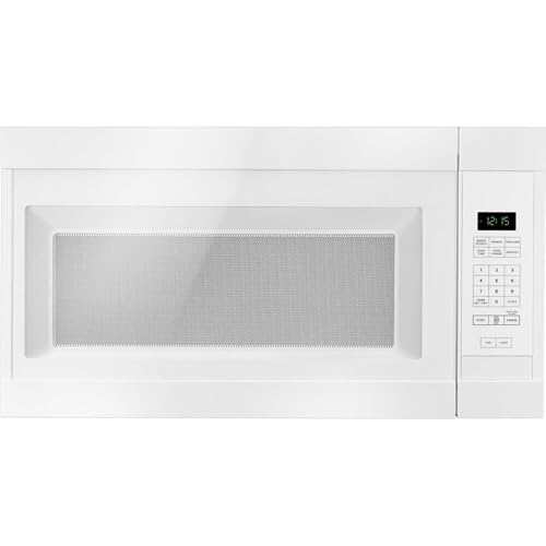 Amana AMV2307PFW 1.6CF Over The Range Microwave