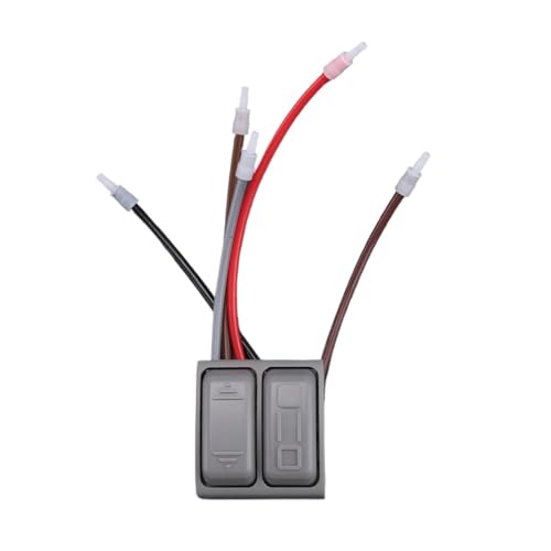 Bouton réglage siège Scania 4 interrupteur de commande camion 1440370