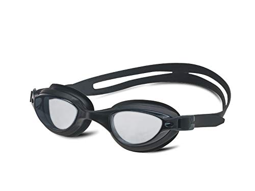 CRG Sports Silicone Swimming Goggles,UV Protection Anti Fog Swimming Swim Goggle Glasses for Man, Women, Unisex Adult