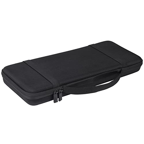 co2CREA Hard Travel Case for Razer Huntsman Tournament TKL Keyboard by co2CREA - Image 7
